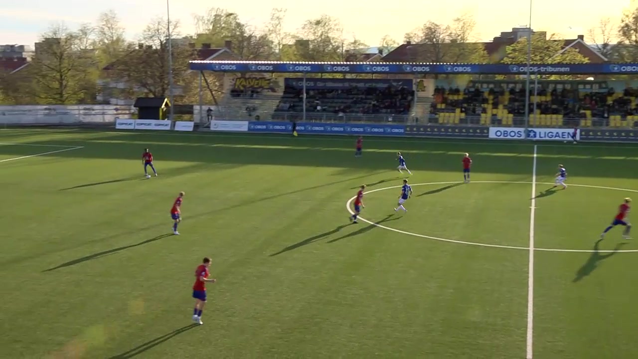 Skeid - Kongsvinger 1-4